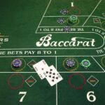 Baccarat on James Bond