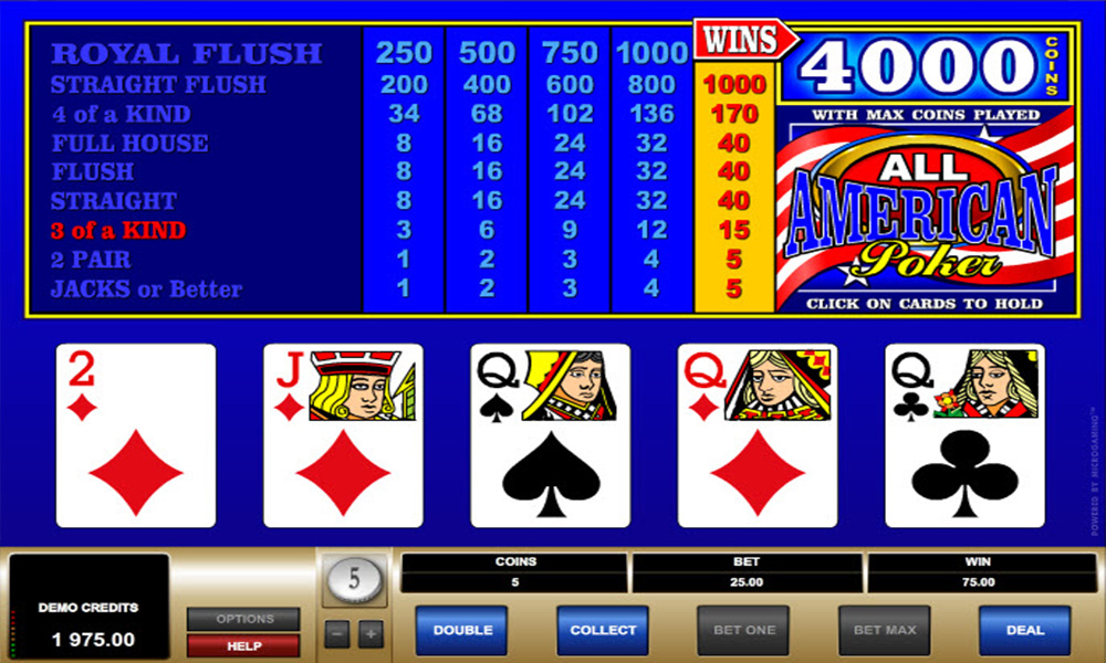 The Role of Strategy in Video Poker Success