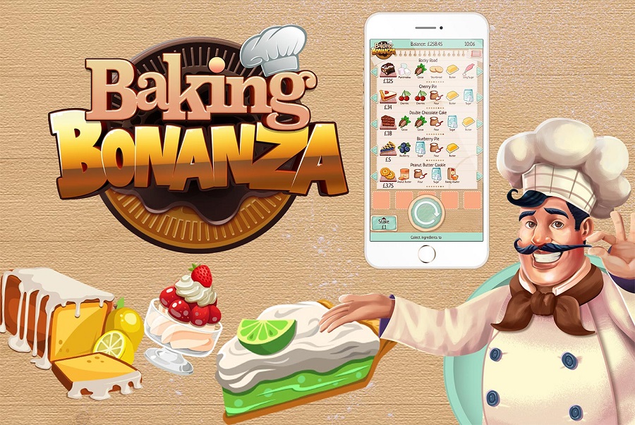 Baking Bonanza Casino Game Review