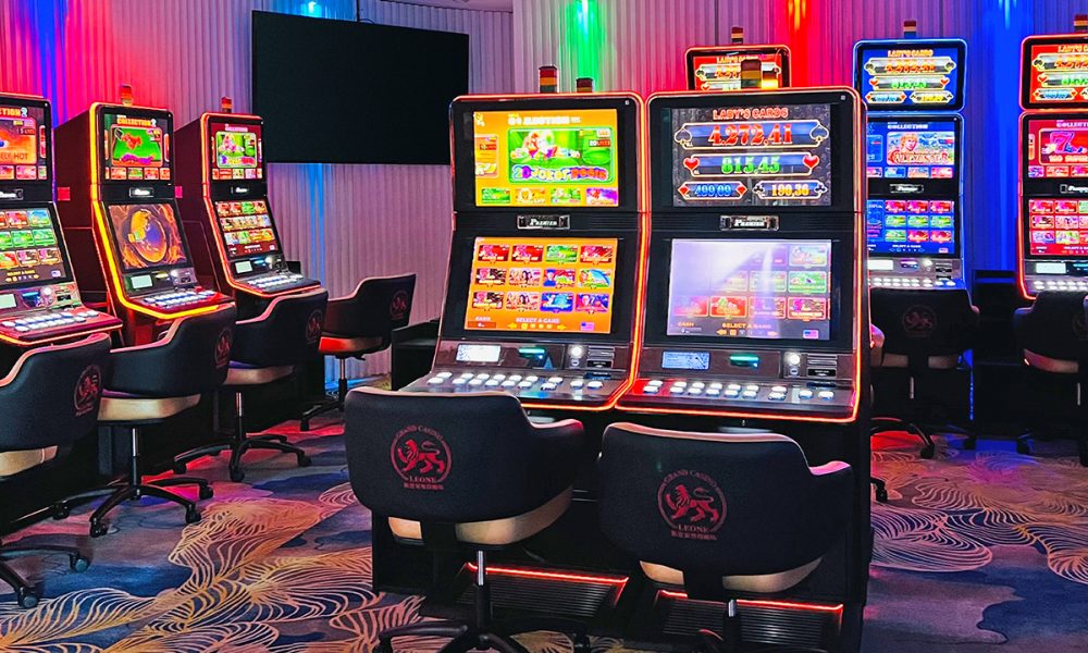 online slot