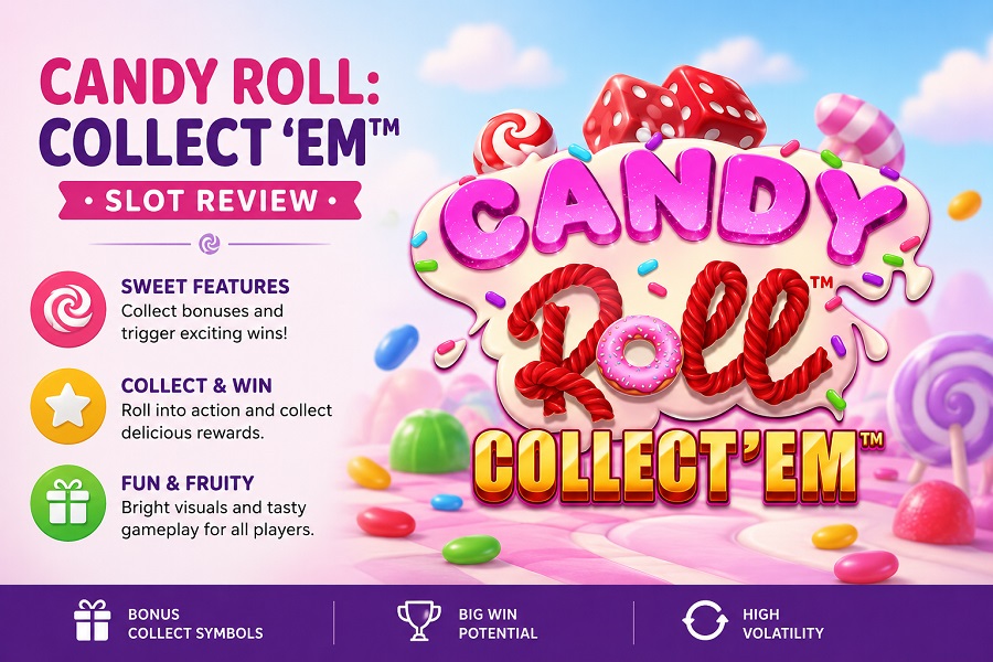 Candy Roll